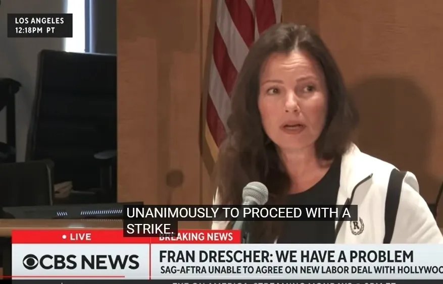 Breaking news on labor negotiations