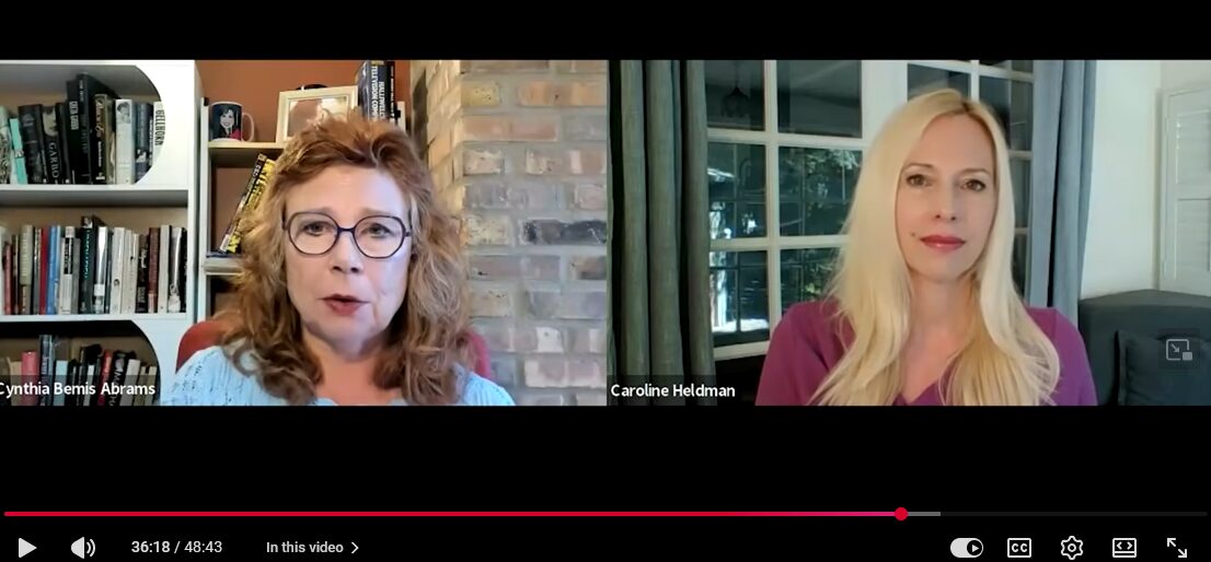 Caroline Heldman brings her classroom manner & lots of data to this month's episode.